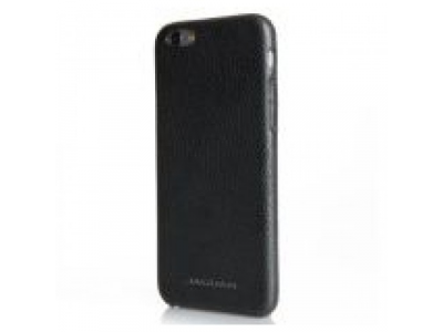 Кожаная крышка-чехол Jaguar для iPhone 7 Leather Case, Black от JAGUAR Кожаная крышка-чехол Jaguar для iPhone 7 Leather Case, Black