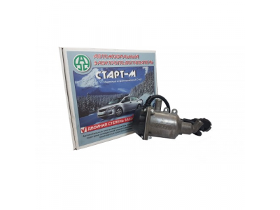 Электроподогреватель "Старт-М ГАЗ с двигателем ЗМЗ 406 ("Волга") (1,5 кВт)"